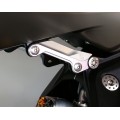 Motocorse Billet Subframe Cover kit (Passenger Peg Deletes) For MV Agusta F3 675 / 800 Motocorse Billet Subframe Cover kit (Passenger Peg Deletes) For MV Agusta F3 675 / 800